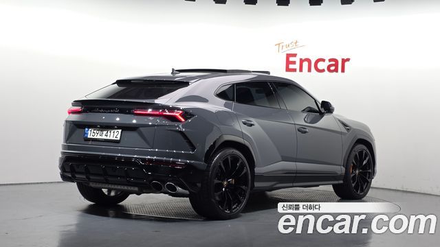 Lamborghini Urus 4.0 V8 2021 — фото 2