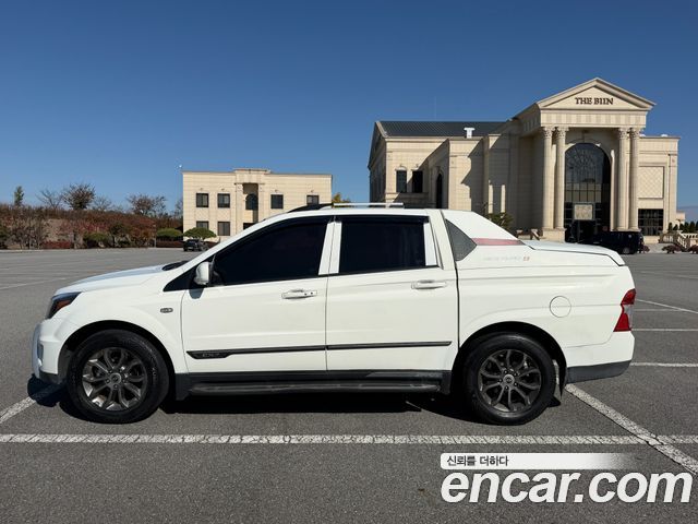 KG Mobility (SsangYong) Korando Sport Extreme 4WD 2016 — фото 6