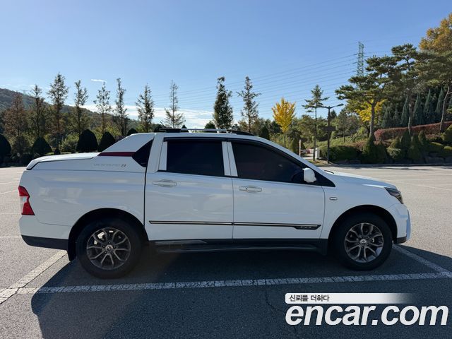 KG Mobility (SsangYong) Korando Sport Extreme 4WD 2016 — фото 7