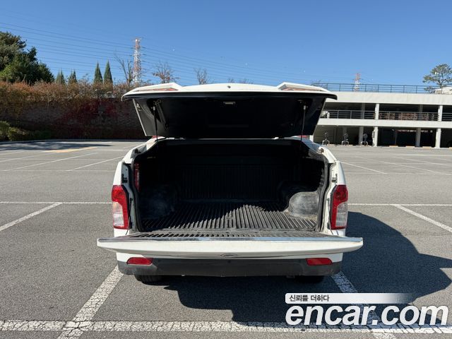KG Mobility (SsangYong) Korando Sport Extreme 4WD 2016 — фото 8