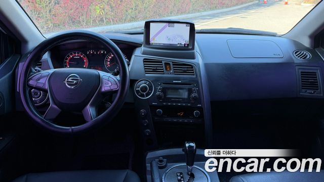 KG Mobility (SsangYong) Korando Sport Extreme 4WD 2016 — фото 10