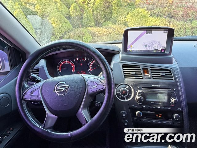 KG Mobility (SsangYong) Korando Sport Extreme 4WD 2016 — фото 15