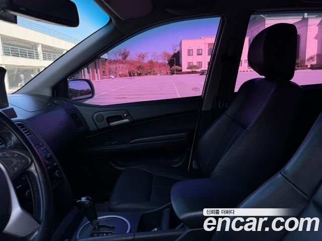 KG Mobility (SsangYong) Korando Sport Extreme 4WD 2016 — фото 17