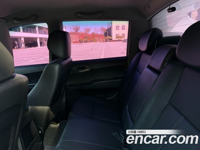 KG Mobility (SsangYong) Korando Sport Extreme 4WD 2016 — фото 18