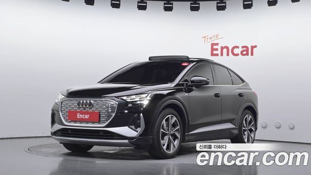 Audi Q4 e-tron (F4) 40 Premium Sportback