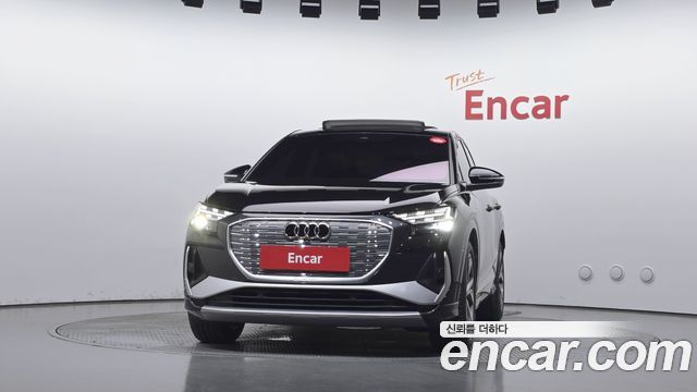 Audi Q4 e-tron (F4) 40 Premium Sportback 2022 — фото 3