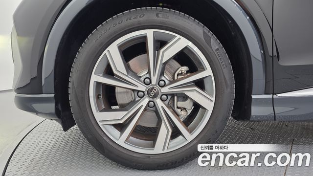 Audi Q4 e-tron (F4) 40 Premium Sportback 2022 — фото 5