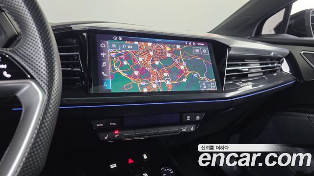 Audi Q4 e-tron (F4) 40 Premium Sportback 2022 — фото 13