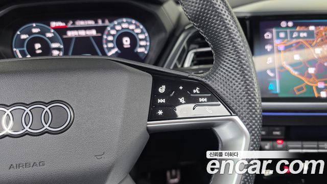 Audi Q4 e-tron (F4) 40 Premium Sportback 2022 — фото 17