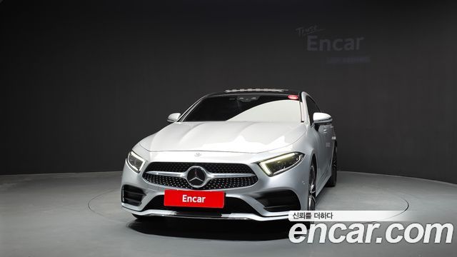 Mercedes-Benz CLS-Class (C257) CLS450 4MATIC AMG Line 2020 — фото 3