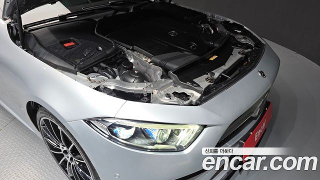 Mercedes-Benz CLS-Class (C257) CLS450 4MATIC AMG Line 2020 — фото 6
