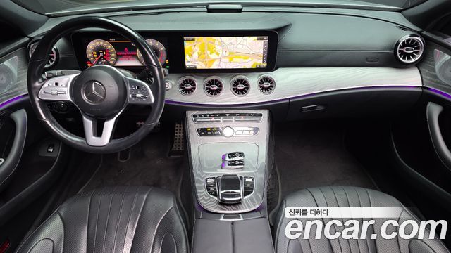 Mercedes-Benz CLS-Class (C257) CLS450 4MATIC AMG Line 2020 — фото 7