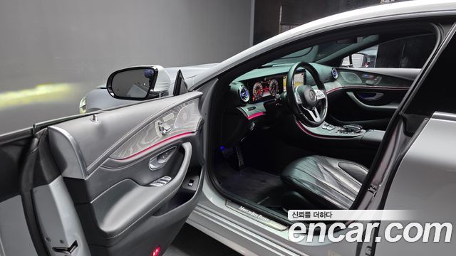 Mercedes-Benz CLS-Class (C257) CLS450 4MATIC AMG Line 2020 — фото 10