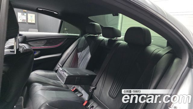 Mercedes-Benz CLS-Class (C257) CLS450 4MATIC AMG Line 2020 — фото 12