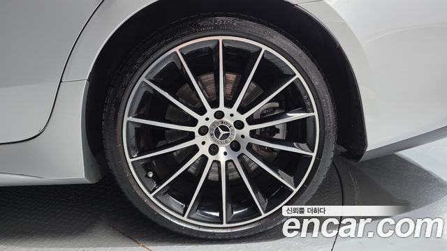 Mercedes-Benz CLS-Class (C257) CLS450 4MATIC AMG Line 2020 — фото 21