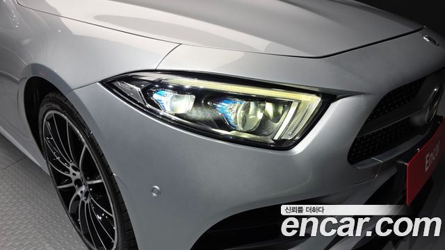 Mercedes-Benz CLS-Class (C257) CLS450 4MATIC AMG Line 2020 — фото 22