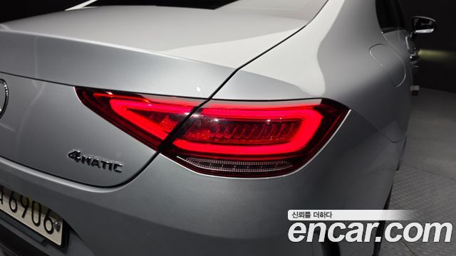 Mercedes-Benz CLS-Class (C257) CLS450 4MATIC AMG Line 2020 — фото 23