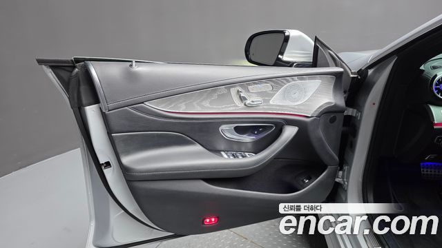 Mercedes-Benz CLS-Class (C257) CLS450 4MATIC AMG Line 2020 — фото 24