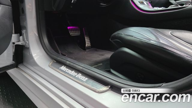 Mercedes-Benz CLS-Class (C257) CLS450 4MATIC AMG Line 2020 — фото 30