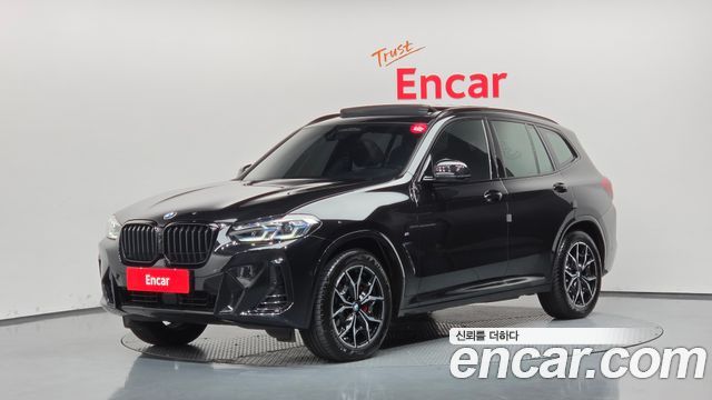 BMW X3 (G01) xDrive 20i M Sports Pro