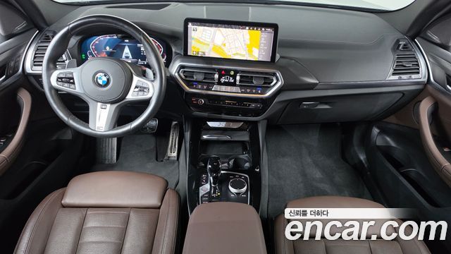 BMW X3 (G01) xDrive 20i M Sports Pro 2024 — фото 4