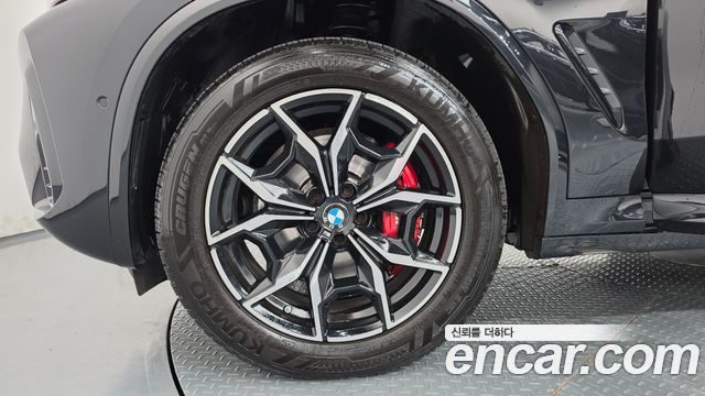 BMW X3 (G01) xDrive 20i M Sports Pro 2024 — фото 5