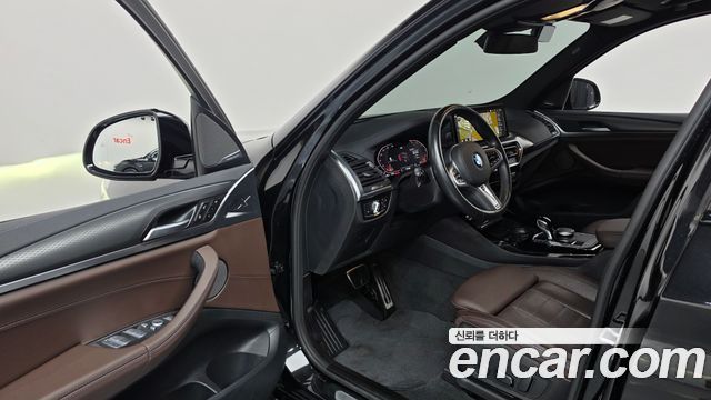 BMW X3 (G01) xDrive 20i M Sports Pro 2024 — фото 7