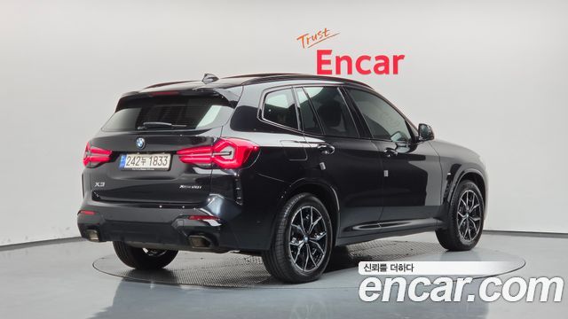 BMW X3 (G01) xDrive 20i M Sports Pro 2024 — фото 9