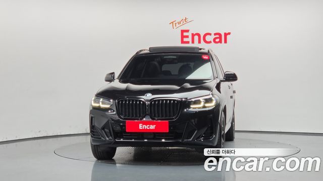BMW X3 (G01) xDrive 20i M Sports Pro 2024 — фото 10