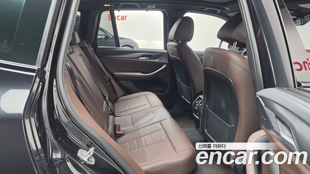 BMW X3 (G01) xDrive 20i M Sports Pro 2024 — фото 15