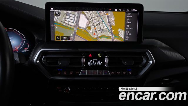 BMW X3 (G01) xDrive 20i M Sports Pro 2024 — фото 16