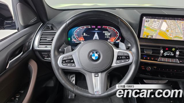 BMW X3 (G01) xDrive 20i M Sports Pro 2024 — фото 17