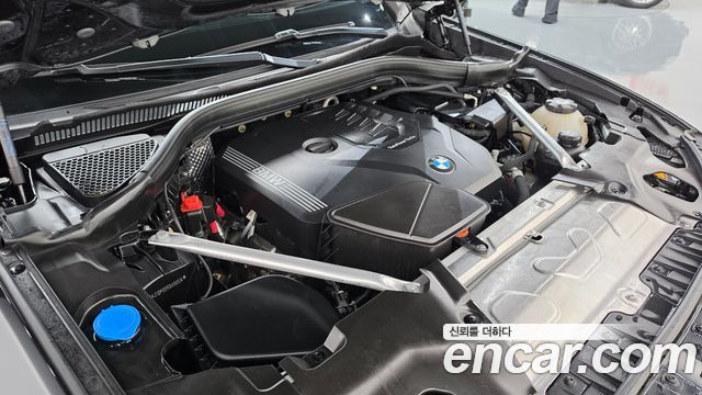 BMW X3 (G01) xDrive 20i M Sports Pro 2024 — фото 18