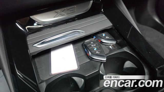 BMW X3 (G01) xDrive 20i M Sports Pro 2024 — фото 19