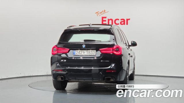 BMW X3 (G01) xDrive 20i M Sports Pro 2024 — фото 20