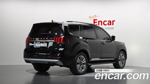 Kia Mohave The Master Diesel 3.0 4WD 5-Seater Masters 2022 — фото 2