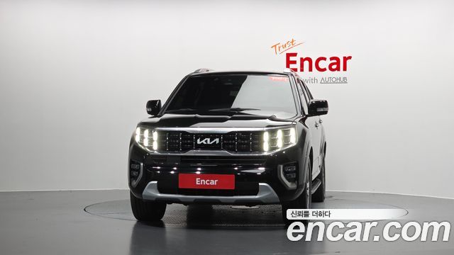 Kia Mohave The Master Diesel 3.0 4WD 5-Seater Masters 2022 — фото 3