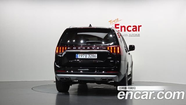 Kia Mohave The Master Diesel 3.0 4WD 5-Seater Masters 2022 — фото 4