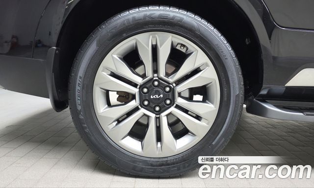 Kia Mohave The Master Diesel 3.0 4WD 5-Seater Masters 2022 — фото 5