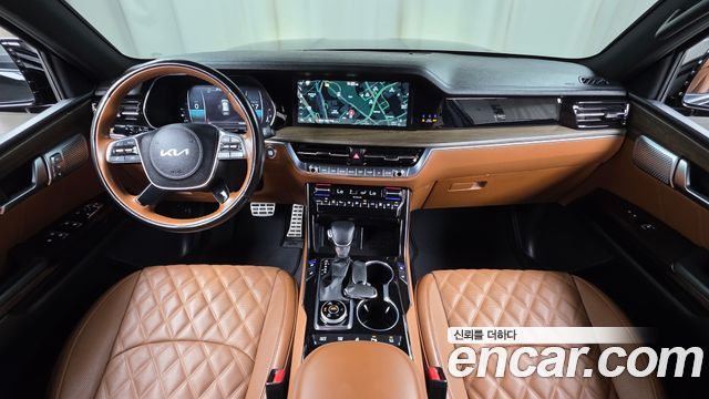Kia Mohave The Master Diesel 3.0 4WD 5-Seater Masters 2022 — фото 7