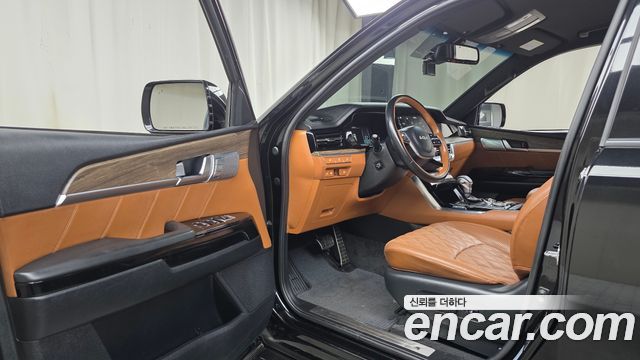 Kia Mohave The Master Diesel 3.0 4WD 5-Seater Masters 2022 — фото 10