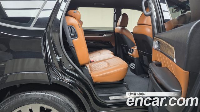 Kia Mohave The Master Diesel 3.0 4WD 5-Seater Masters 2022 — фото 11