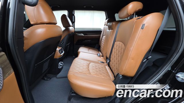 Kia Mohave The Master Diesel 3.0 4WD 5-Seater Masters 2022 — фото 12