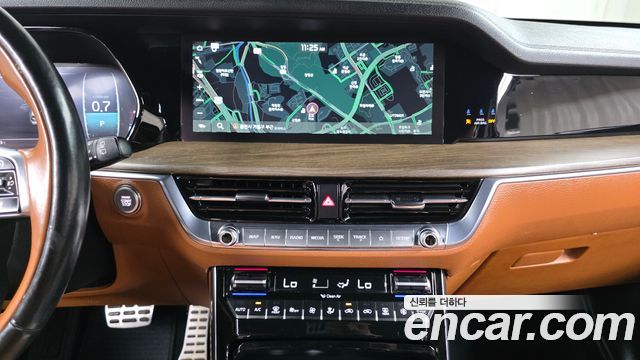 Kia Mohave The Master Diesel 3.0 4WD 5-Seater Masters 2022 — фото 13