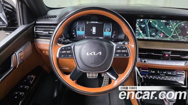 Kia Mohave The Master Diesel 3.0 4WD 5-Seater Masters 2022 — фото 14