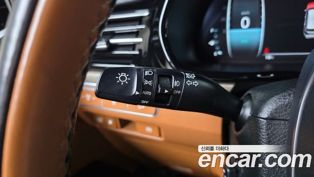 Kia Mohave The Master Diesel 3.0 4WD 5-Seater Masters 2022 — фото 18