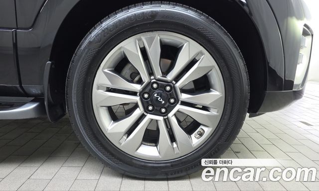 Kia Mohave The Master Diesel 3.0 4WD 5-Seater Masters 2022 — фото 21