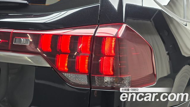Kia Mohave The Master Diesel 3.0 4WD 5-Seater Masters 2022 — фото 23