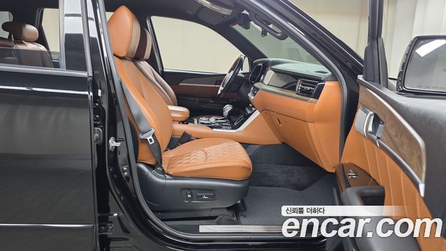 Kia Mohave The Master Diesel 3.0 4WD 5-Seater Masters 2022 — фото 26