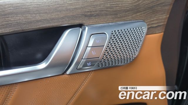 Kia Mohave The Master Diesel 3.0 4WD 5-Seater Masters 2022 — фото 28